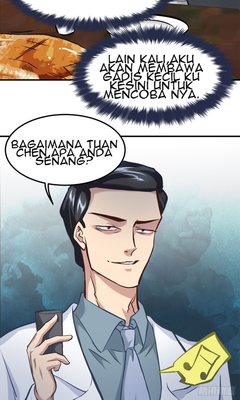 The Strongest Berserker In The City chapter 9